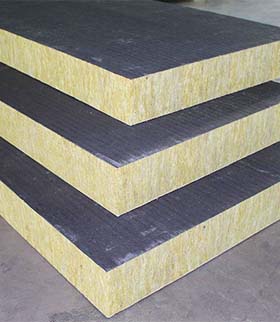 聚氨酯岩棉复合板供应