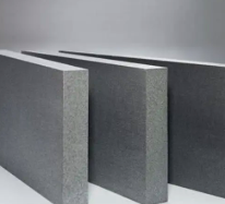 石墨聚苯板是一种新型修建外墙保温节能材料
