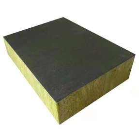 聚氨酯复合竖丝岩棉板为什么会出现？