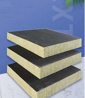 聚氨酯岩棉复合板定制